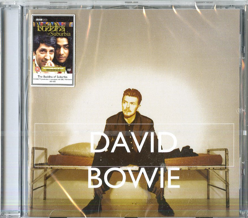 Bowie David - The Buddha Of Suburbia Cd 5099950046324