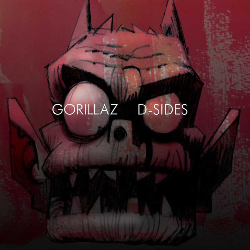 Gorillaz - D-Sides Cd 5099951054526