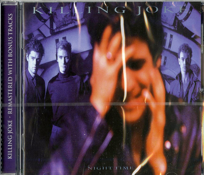 Killing Joke - Night Time -Remaster 2007-