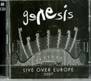 Genesis - Live Over Europe 2007 Cd 5099951132927