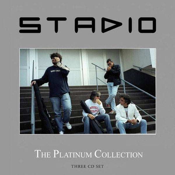 Stadio - The Platinum Collection Cd 5099951418229