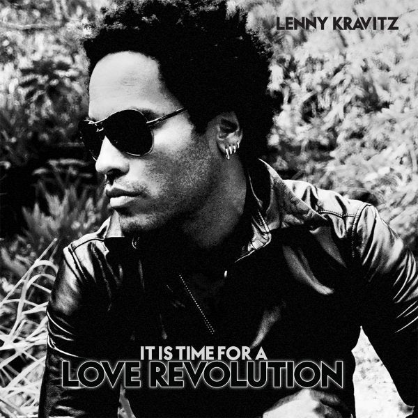 Kravitz Lenny - It Is Time For A Love Revolution CD 5099951427726