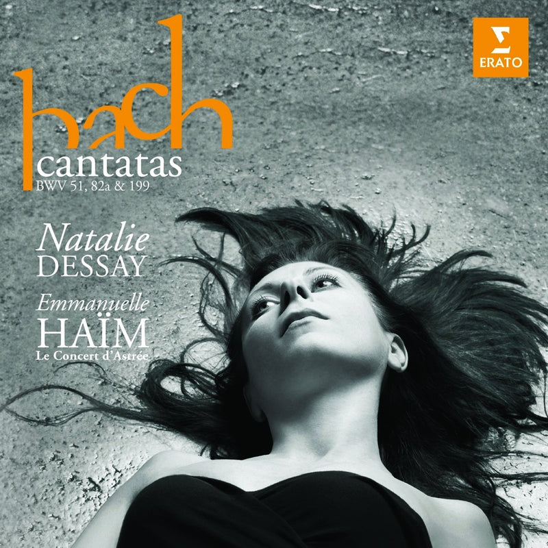 Natalie Dessay( Soprano) , Neil Brough( Tromba) - Cantate (Cantatas Bwv 51, 82A & 199) CD 5099951931421