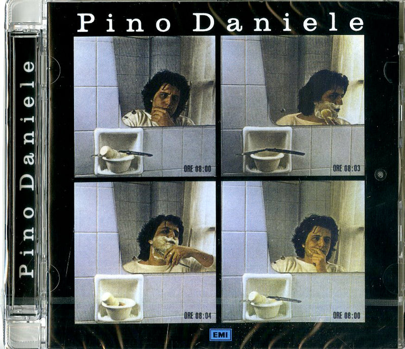 Daniele Pino - Pino Daniele (2008 Remaster Edition Cd 5099952235122