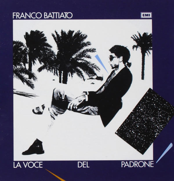 Battiato Franco - La Voce Del Padrone (2008 Remastered) Cd 5099952240324