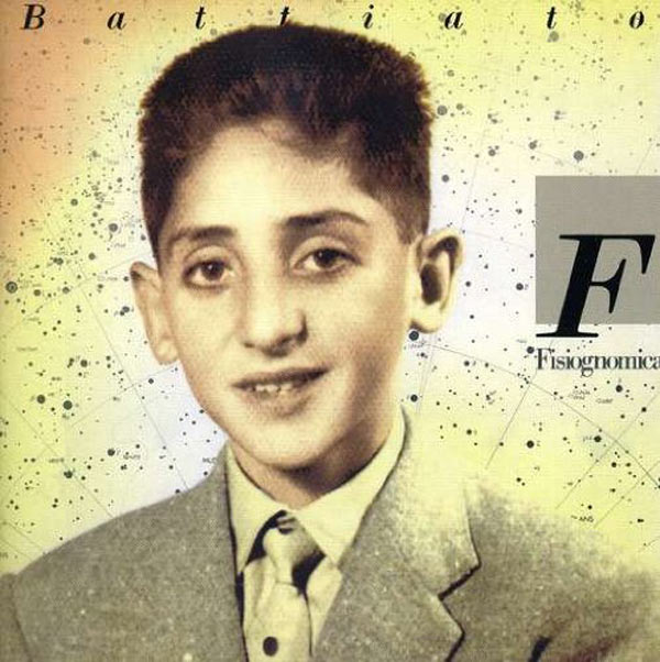 Battiato Franco - Fisiognomica (2008 Remaster Edition) Cd 5099952240928