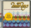 Beach Boys The - That`S Why God Made The Radio