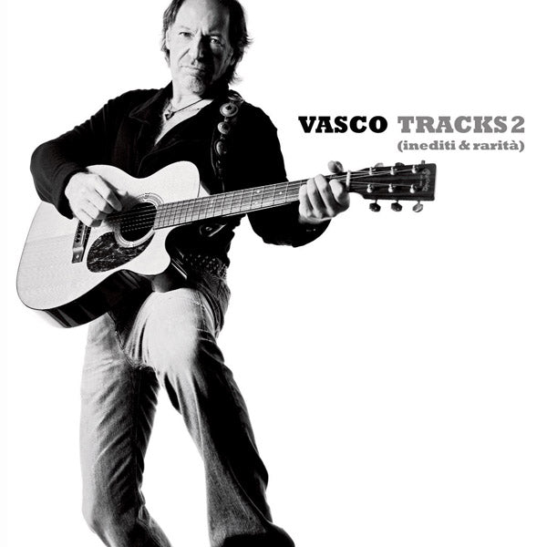 Rossi Vasco - Tracks 2 (Inediti & Rarita') Cd 5099960712424