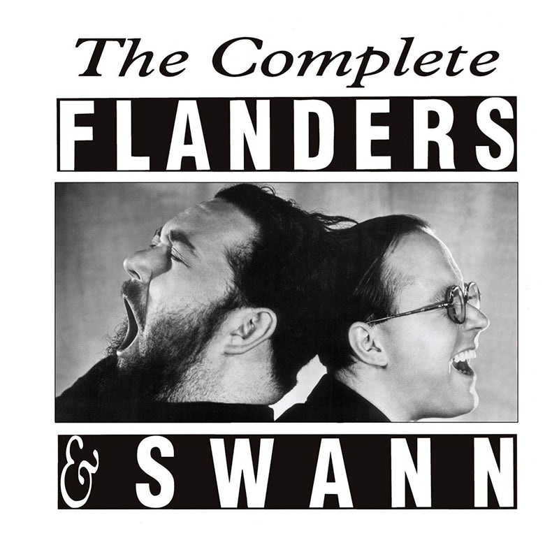 Flanders & Swann - The Complete Flanders & Swann