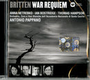 Pappano( Direttore) Anna Netrebko( Soprano), Ian Bostridge( Tenore) - War Requiem