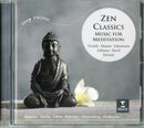 Janowitz,Meyer,Isler - Zen Classics Music For Meditation Cd 5099961567221