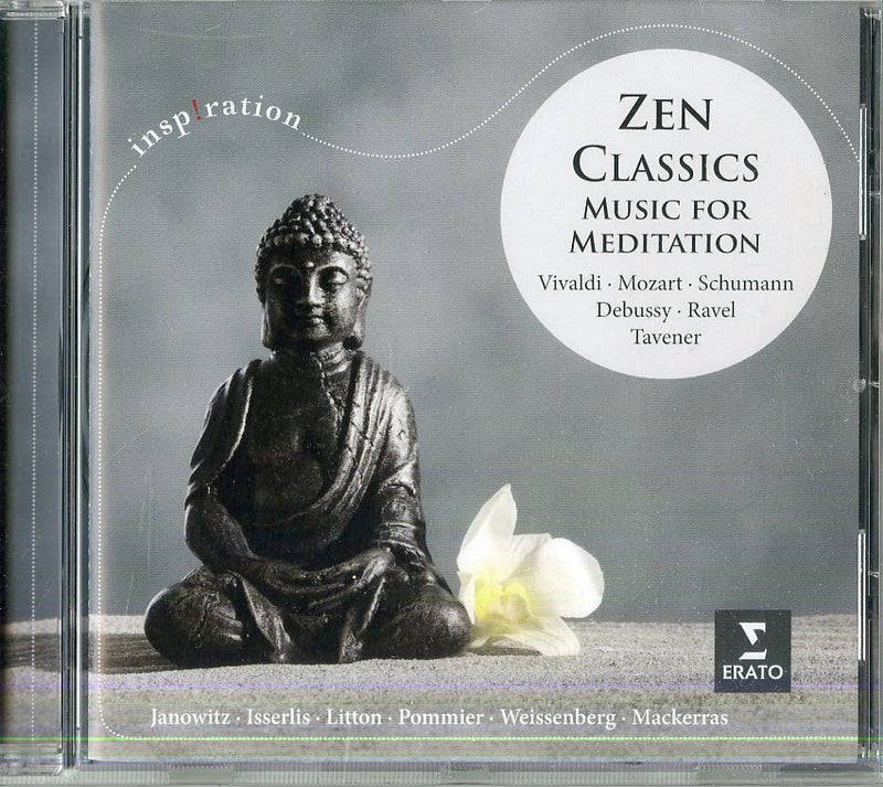Janowitz,Meyer,Isler - Zen Classics Music For Meditation Cd 5099961567221