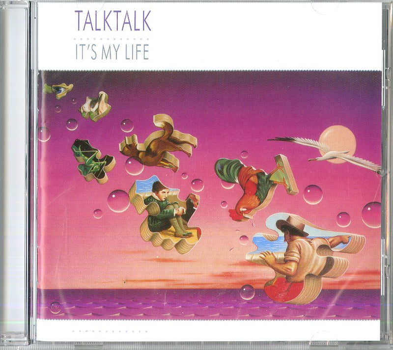 Talk Talk - It'S My Life (2012 Release) Cd 5099962178426