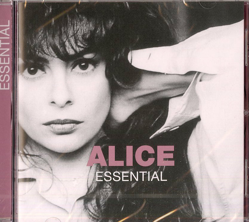 Alice - Essential CD 5099962410724