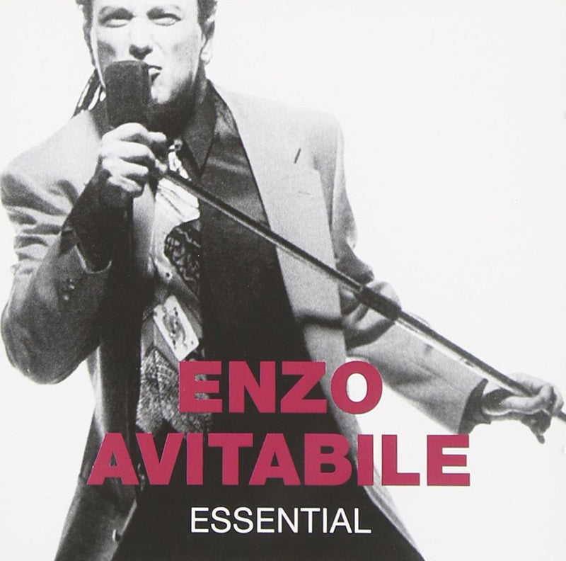 Avitabile Enzo - Essential Cd 5099962410922