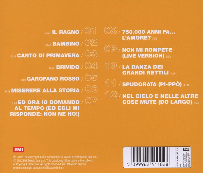 Banco Del Mutuo Soccorso - Essential Cd 5099962411028