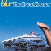 Blur - The Great Escape (Remastered Spec.Edt.) Vinile LP - Vinyl record 5099962484510