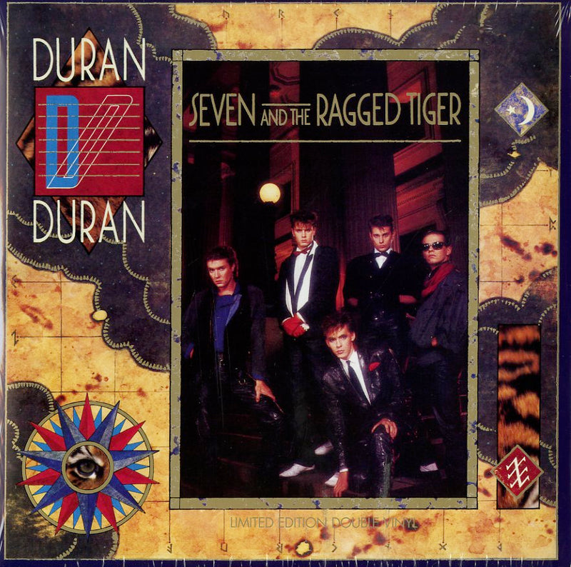 Duran Duran - Seven And The Ragged (Spec.Edt.)