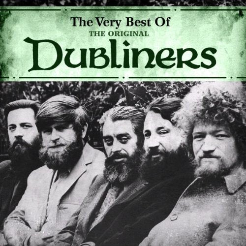 Dubliners The - The Very Best Of Cd 5099962715225