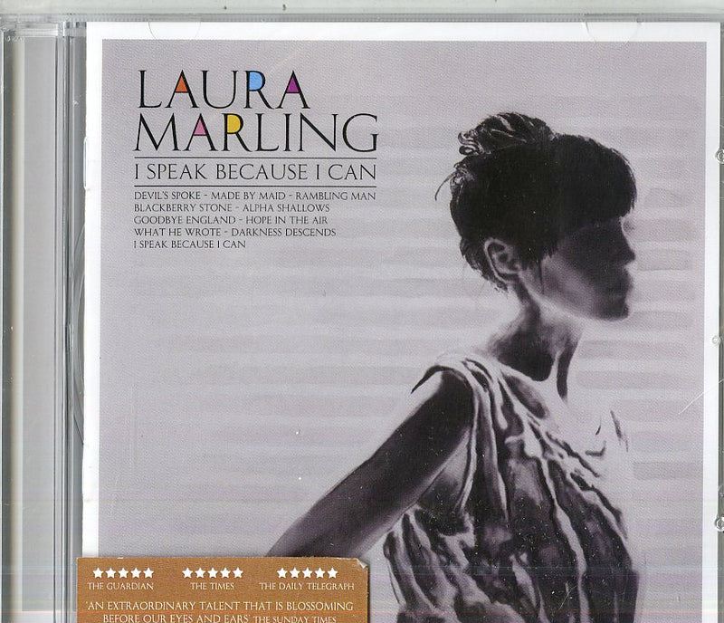 Marling Laura - I Speak Because I Can