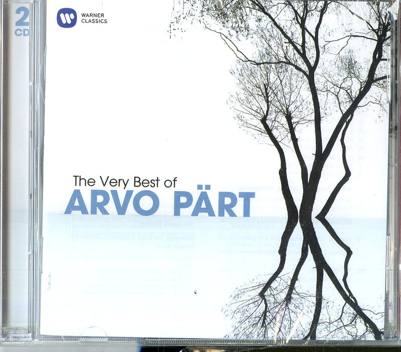 Vasari Singers, Jeremy Backhouse( Direttore) - The Very Best Of Arvo Part Cd 5099962944328