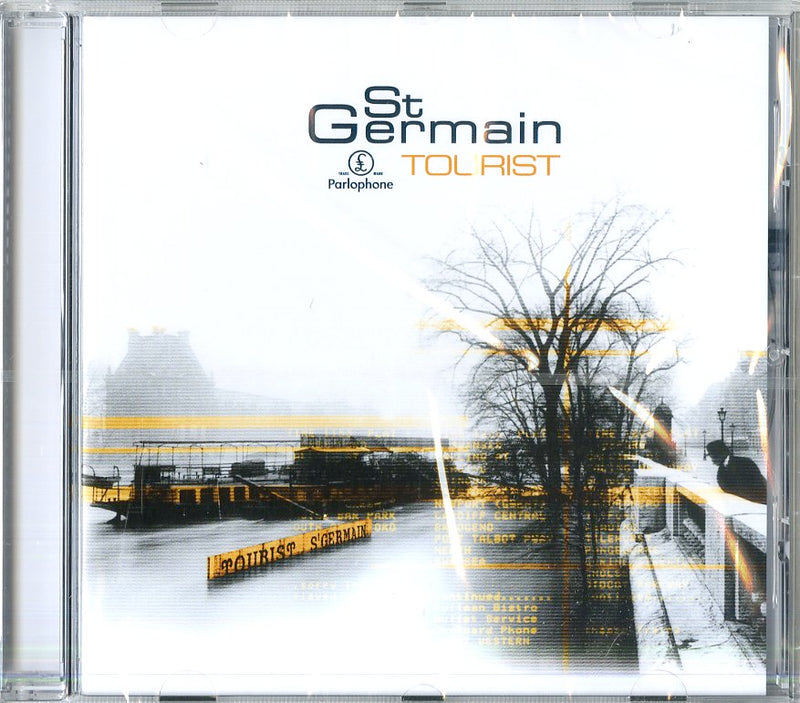 St. Germain - Tourist (Rem.Hi-Def.) Cd 5099963622027