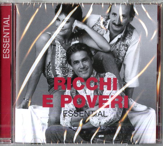 Ricchi & Poveri - Essential Cd 5099963667820