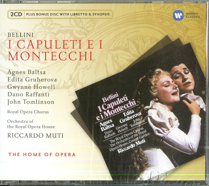 Muti Riccardo (Direttore) - I Capuleti E I Montecchi