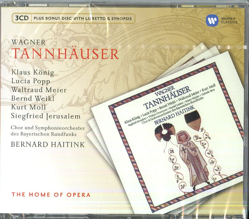 Haitink (Direttore) - Tannhauser