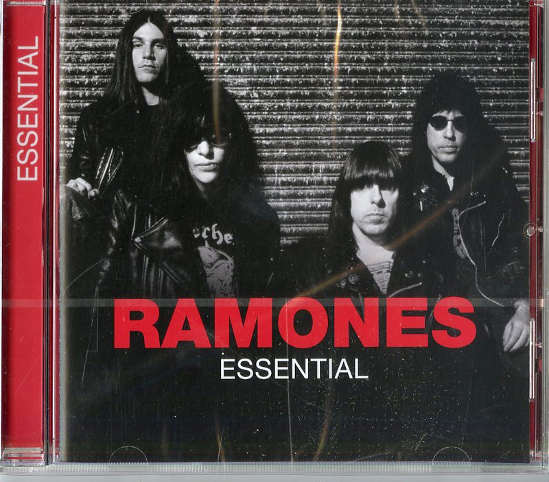 Ramones - Essential Cd 5099964402321