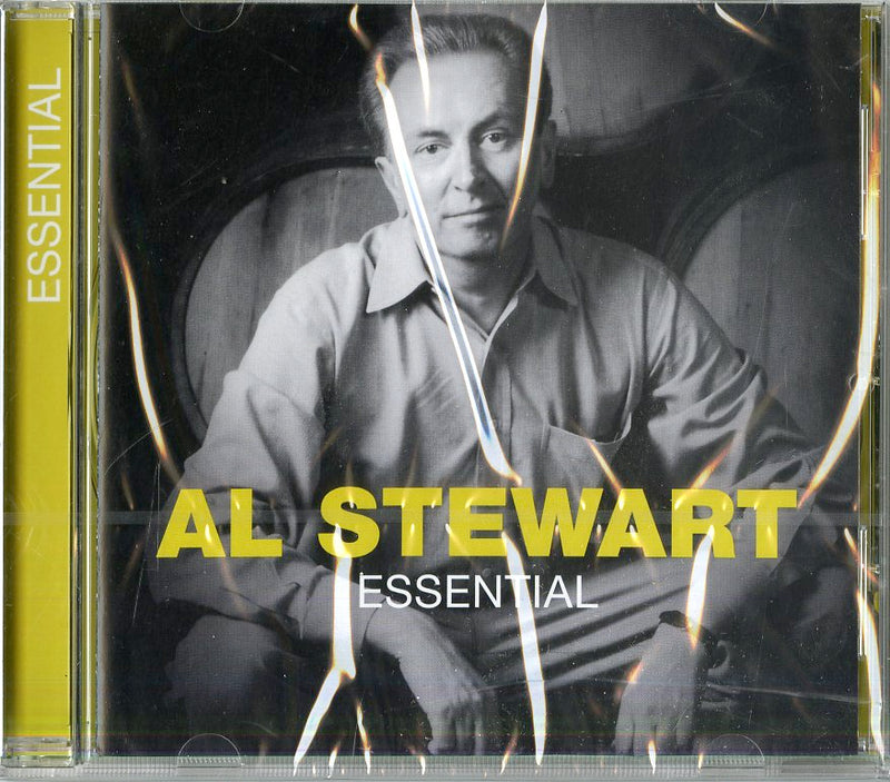 Stewart Al - Essential Cd 5099964478128