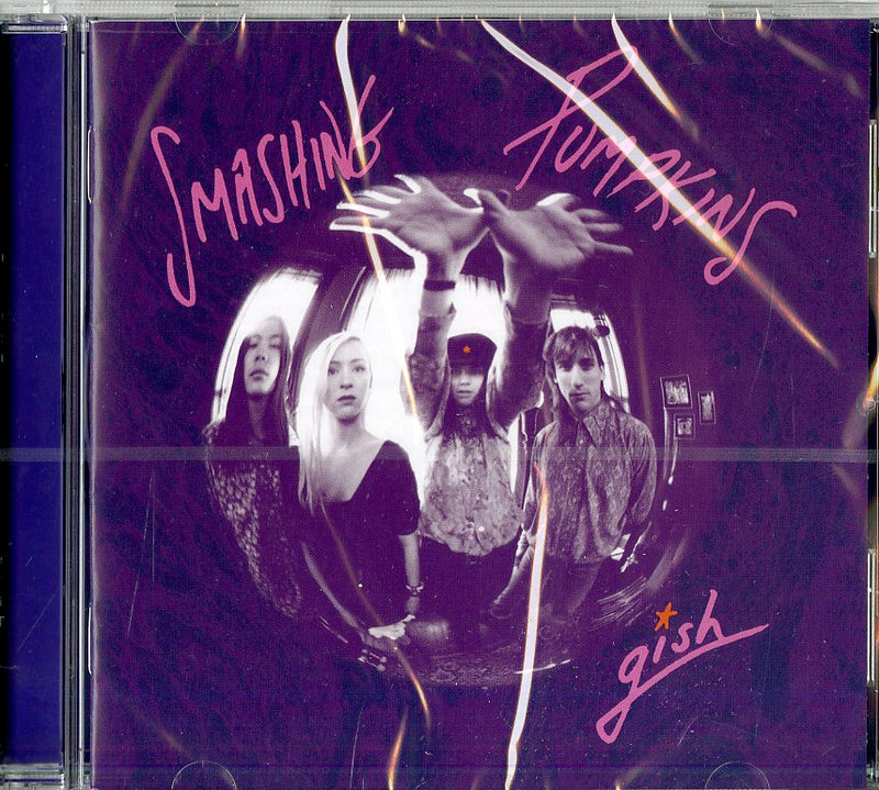 Smashing Pumpkins - Gish (Rem.) Cd 5099967928828