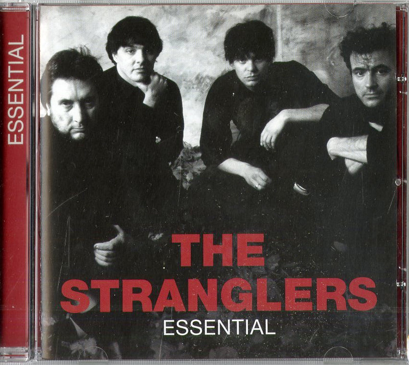 Stranglers The - Essential Cd 5099968023324