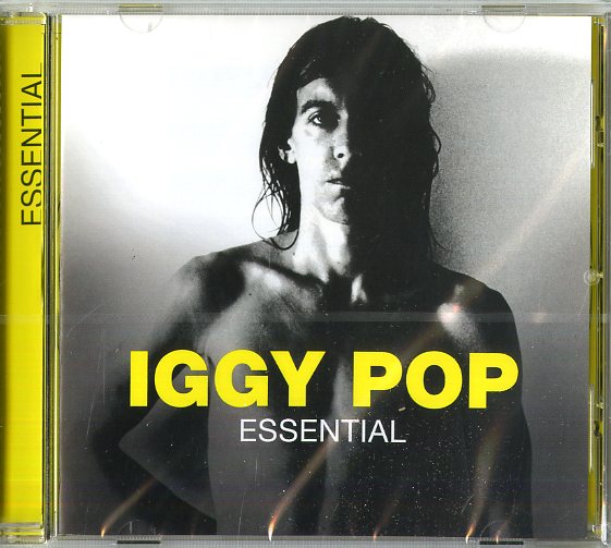 Pop Iggy - Essential Cd 5099968023928