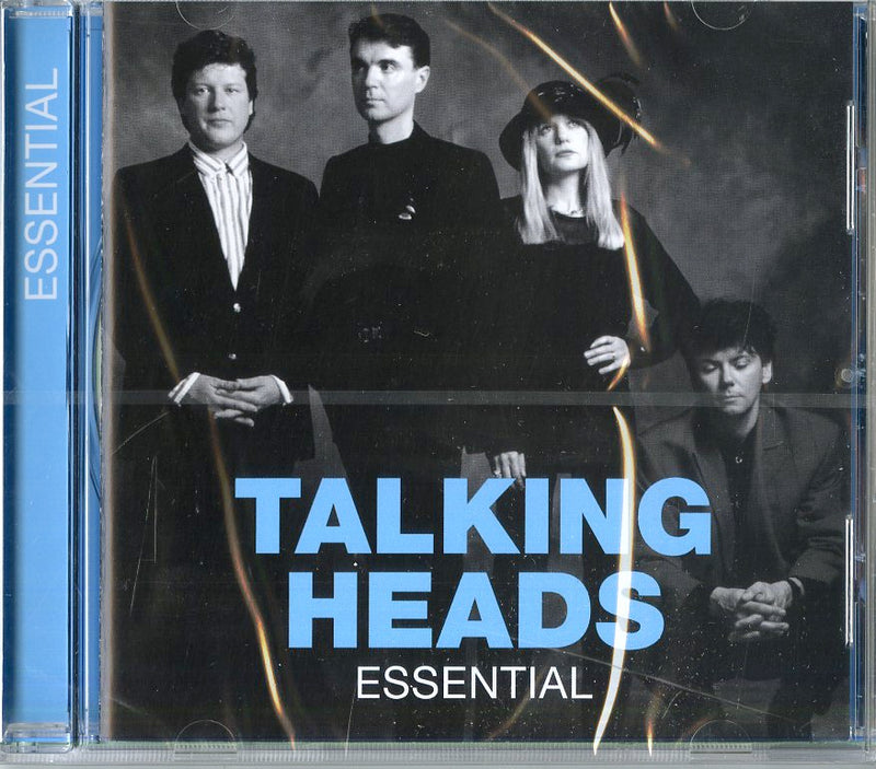 Talking Heads - Essential Cd 5099968026325