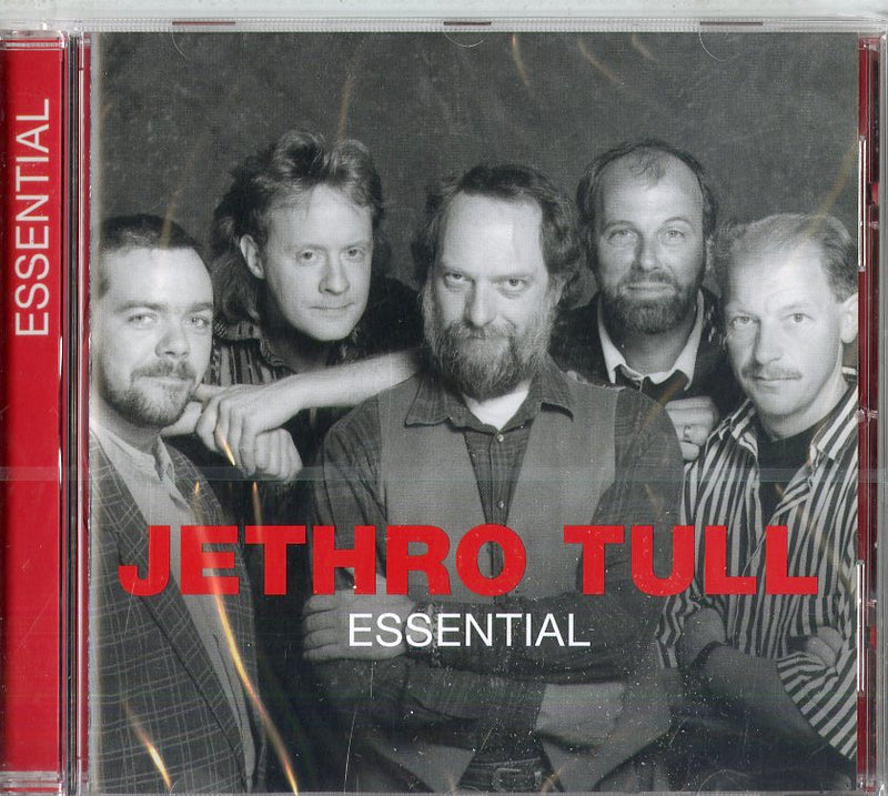 Jethro Tull - Essential CD 5099968068127