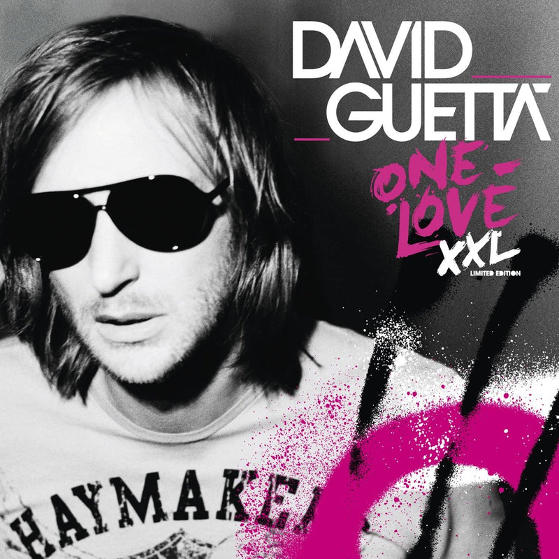 Guetta David - One Love Lp 5099968537012