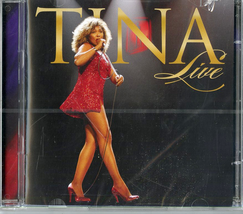 Turner Tina - Tina Live (Cd+Dvd) Cd 5099968853129