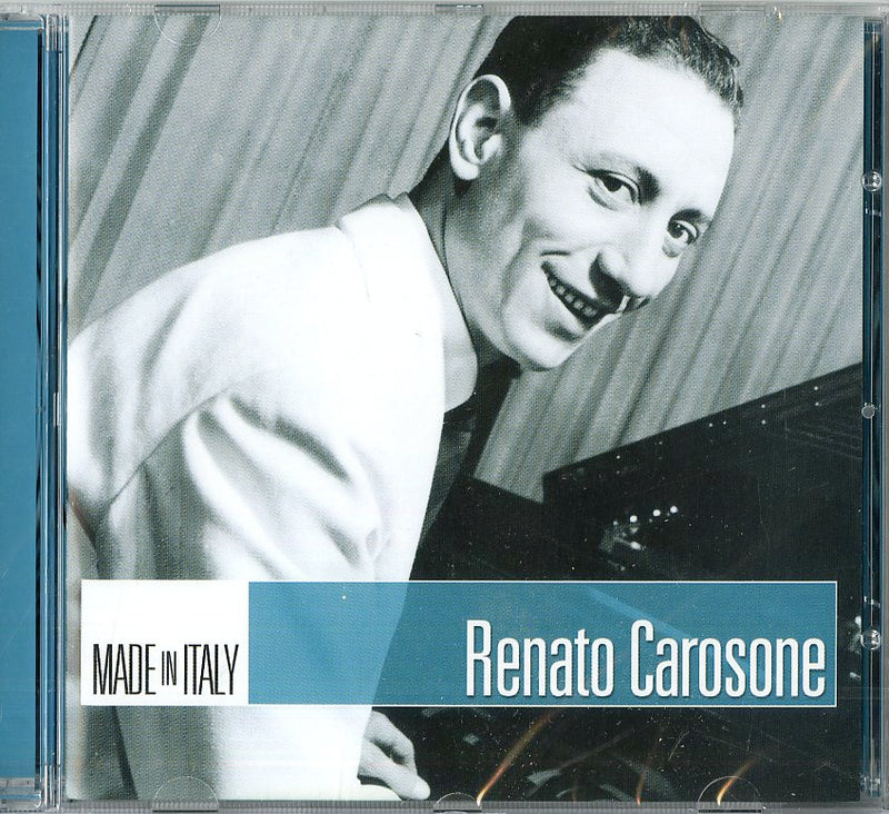 Carosone Renato - Made In Italy (New Version)