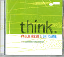Fresu Paolo & Caine Uri - Think Cd 5099969387524