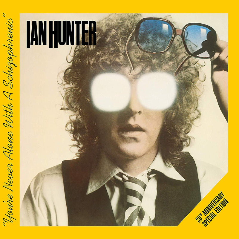 Hunter Ian - You'Re Never Alone With A Schi Cd 5099969813429