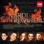 Pappano Antonio( Direttore), Anja Harteros( Soprano), Sonia Ganassi( Mezzosoprano) - Messa Da Requiem CD 5099969893629