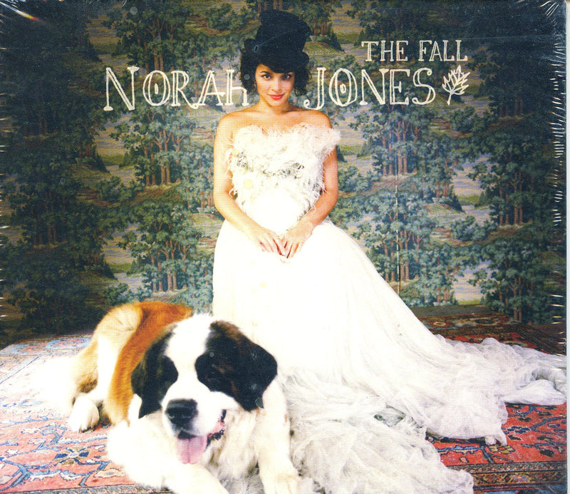 Jones Norah - The Fall Cd 5099969928628