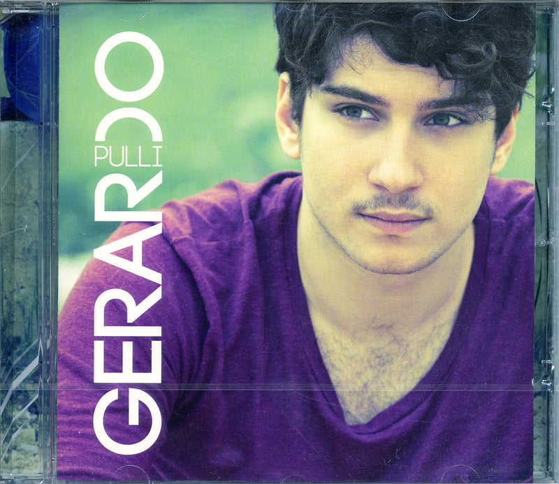 Pulli Gerardo - Gerardo Pulli (Amici) CD 5099970522723