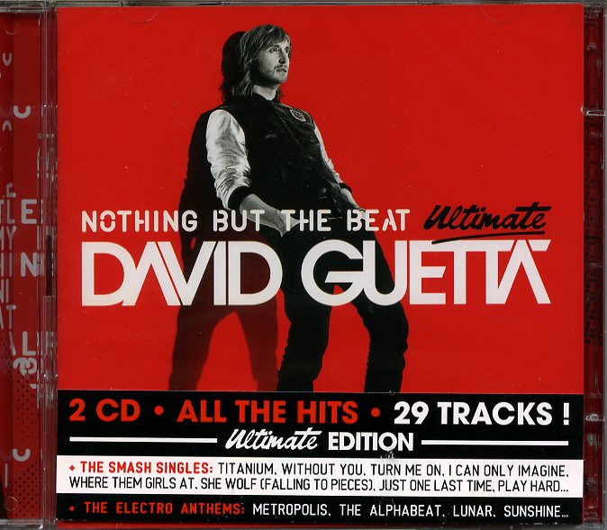 Guetta David - Nothing But The Beat Ultimate Cd 5099972147627