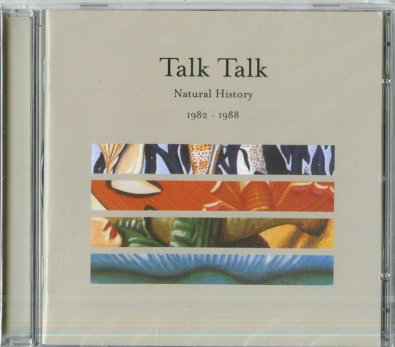 Talk Talk - Natural History - The Very Best----New Edt---1982-1988-