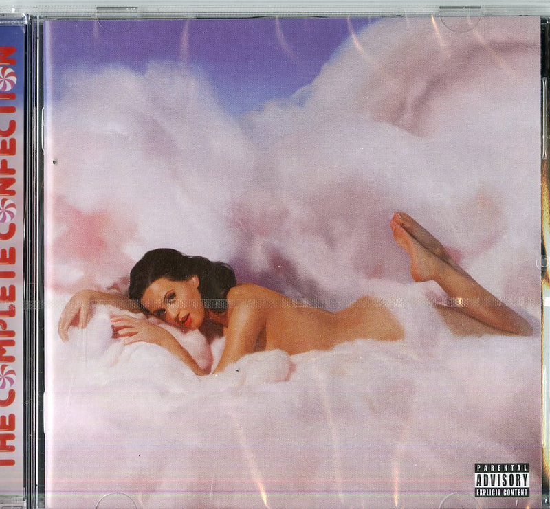 Perry Katy - Teenage Dream The Complete Confection(Ltd.Edt.) Cd 5099972963425
