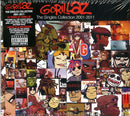 Gorillaz - The Singles Collection 2001-2011 (Cd+Dvd) Cd 5099973007920