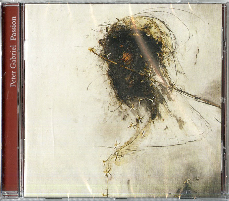 Gabriel Peter - Passion CD 5099973071525