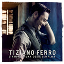 Ferro Tiziano - L'Amore Ãˆ Una Cosa Semplice Cd 5099973107729